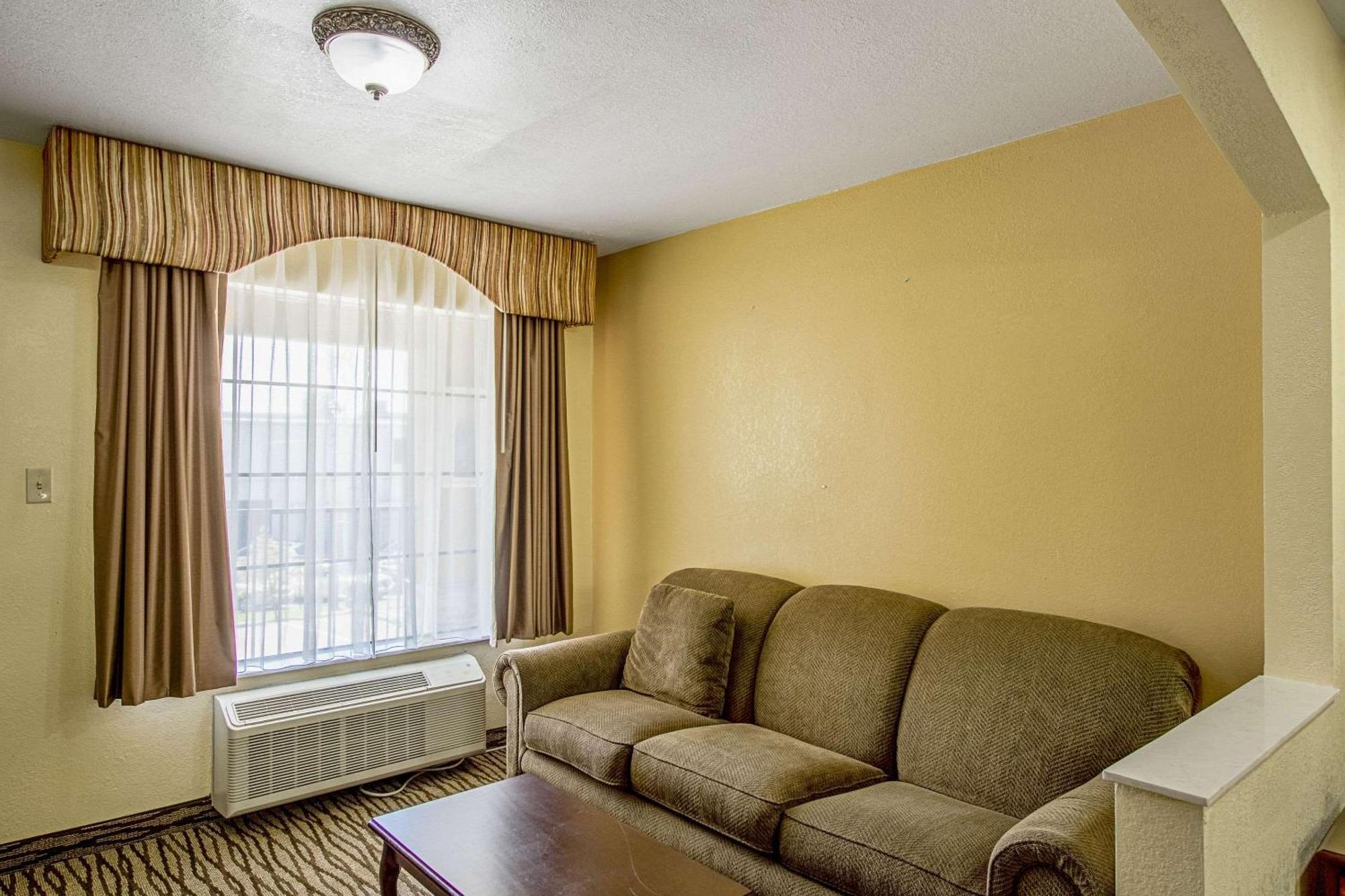 Super 8 By Wyndham Jackson Ms Hotel Luaran gambar