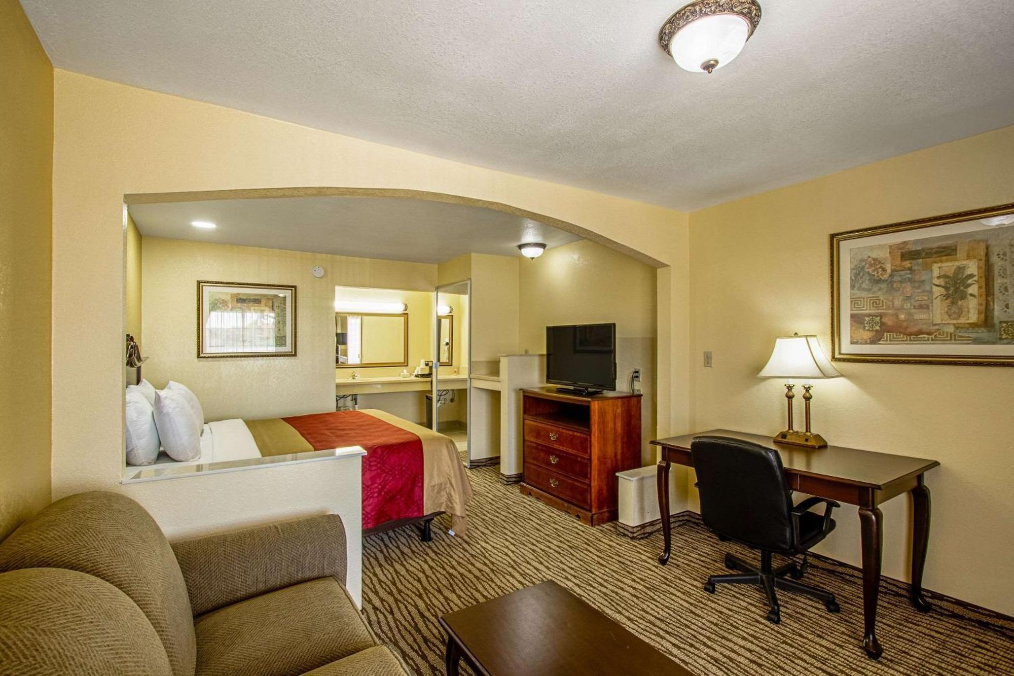 Super 8 By Wyndham Jackson Ms Hotel Luaran gambar