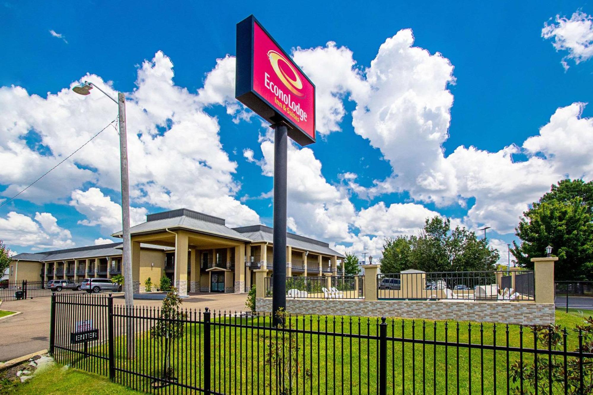 Super 8 By Wyndham Jackson Ms Hotel Luaran gambar