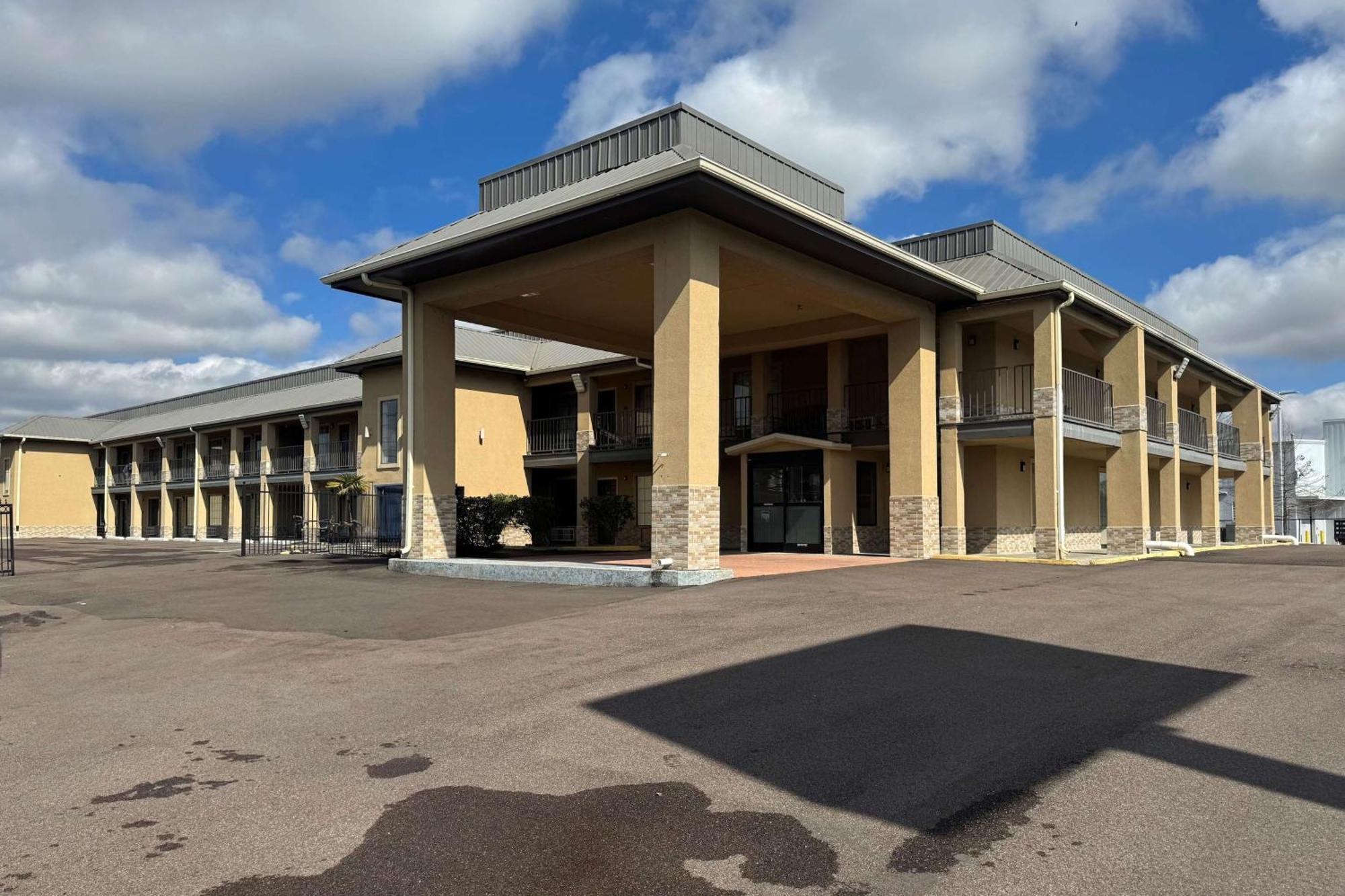 Super 8 By Wyndham Jackson Ms Hotel Luaran gambar