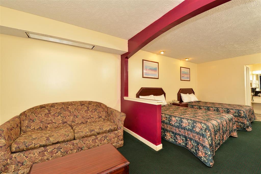 Super 8 By Wyndham Jackson Ms Hotel Bilik gambar