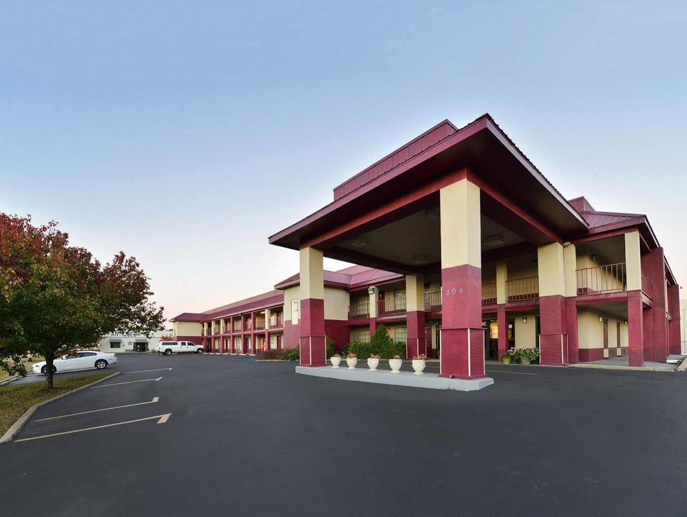Super 8 By Wyndham Jackson Ms Hotel Luaran gambar