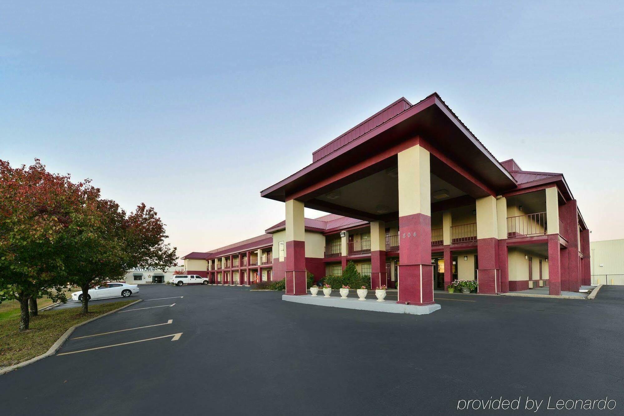 Super 8 By Wyndham Jackson Ms Hotel Luaran gambar